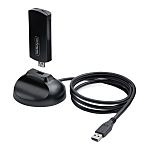 WiFi 6E USB Adapter, Wireless PC Dongle