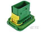 TE Connectivity, 3-1564520-1, 3-156 Male 12 Way Housing For Male Terminals for use with Automotive Housings