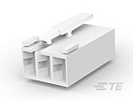 TE Connectivity, 5-1241 Female PCB Header, 5mm Pitch, 3 Way, 1 Row