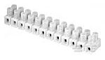 TE Connectivity Barrier Strip, 4 Contact, 8mm Pitch, 1 Row, 30A, 250