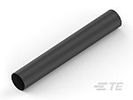 TE Connectivity Adhesive Lined Heat Shrink Tubing, Black x 1.22mm Length 2:1 Ratio, RAYCHEM Series