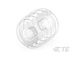 TE Connectivity, 967652 Automotive Connector Plug Natural 1 Way 967652-1