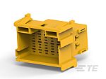 TE Connectivity, 1-967629-4, 1-967 Male 18 Way Housing For Male Terminals for use with Automotive Housings