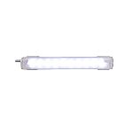 Patlite CLA2S LED Light Bar Machine Light, 24 V, IP66, IP67, 200mm Arm Length, 3 m