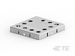 TE Connectivity Steel Shielding Cage, 14.06 x 13.1 x 2mm