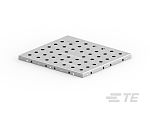 TE Connectivity Aluminium Shielding Cage, 37.33 x 34.18 x 2mm