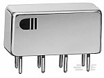 TE Connectivity Chassis Mount Signal Relay, 26.5V dc Coil, 2A Switching Current, DPDT
