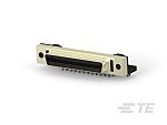 TE Connectivity Docking Connector for PCB, 316998-7