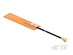 TE Connectivity 2344657-4 WiFi Antenna with MHF Connector, Bluetooth (BLE), WiFi, ZigBee