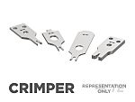 TE Connectivity, 1-458141-5, 1-458141-5 Wire Crimper