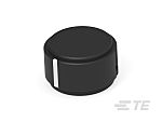 TE Connectivity Rotary Switch Knob for use with Alcoswitch