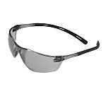 JSP Rigi Anti-Mist UV Safety Glasses, Grey Polycarbonate Lens