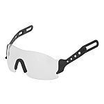 JSP Clear Safety GlassesHard Hat