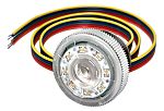 PUI Audio 95dB(A) Lead Wire Continuous Buzzer, 32.8 x 24mm, 3V dc Min, 15V dc Max