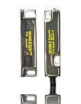 H.ZANDER ZCode-CCE Series Sliding Block for Mounting Magnetic Non-Contact Safety Switch, 24V dc, Plastic Housing, 2NC,