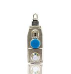 H.ZANDER ZLMS Rope Pull Switch, 50m, 1NO, Screw