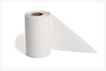 HellermannTyton 556-00246 Black Label Printer Ribbon, 110mm Width