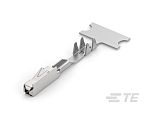 TE Connectivity, 14188, 1418887-1 1 Way Cable Receptacle Receptacle Terminal