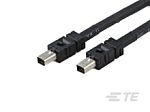 TE Connectivity Cable Assembly for Sockets, 1-2205131-2