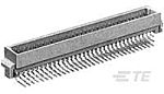 TE Connectivity, 55364 2.54mm Pitch Connector Backplane Connector, Plug, Right Angle, 32 Column, 3 Row, 96 Way,