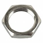 TE Connectivity Toggle Switch Hex Nut for use with 7000 And 9000 & T Series