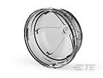 TE Connectivity 80mm Diameter Cover for use with Lighting Connector