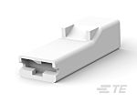 Boîtier de contacts à sertir série FASTON 187, 1 Contact contacts Polyamide
