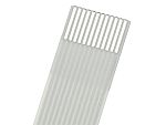 98266-0429, 76mm Jumper Cables Polyester Breadboard Jumper Wire