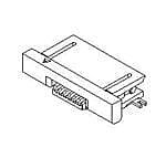 Molex, 52437, 52437-2891 FPC Connector