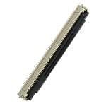 Molex, 502790, 502790-6491 0.5mm Pitch 64 Way Right Angle FPC Connector