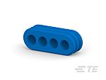 TE Connectivity, 23219 Circular Connector Seal Wire Seal diameter 2.55mm for use with Amp Signal Double Lock