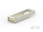 TE Connectivity CFP4 Cage Assembly Male, 2288227-2
