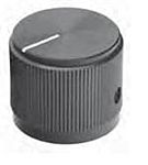 TE Connectivity Rotary Switch Knob for use with Rotary Switch
