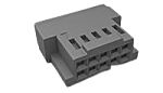 TE Connectivity, 3-88179 2.54mm Pitch 34 Way Straight Socket FPC Connector