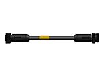 Molex Grey Circular Industrial Cordsets, Shell Size 7.24mm for use with Strain Relief Grip