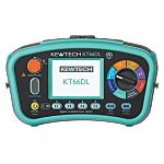 Comprobador multifunción Kewtech Corporation KT66DL