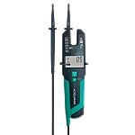 Kewtech Corporation KT5, Digital Voltage tester, 1500V dc, No, CAT IV
