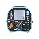 Comprobador multifunción Kewtech Corporation KT63DL