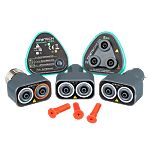 Kewtech Corporation PAT Testing Adapter