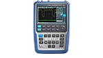 Rohde & Schwarz RTH Series, 500MHz Handheld Oscilloscope, 4 Analogue Channels