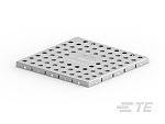 TE Connectivity Aluminium Shielding Cage, 32.5 x 32.5 x 2mm