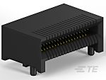 TE Connectivity QSFP+ Cage Assembly 38-Position, 1-1761987-8