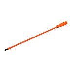 Penta 120g Lift Capacity Non Conductive Tape Measure Pick Up Tool, 3000 mm Fibre Reinforced Plastic