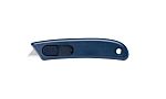 MARTOR Safety Knife with Auto-retractable Blade, Retractable, 12mm Blade Length