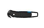 MARTOR Safety Knife with Retractable Blade, Retractable, 6mm Blade Length