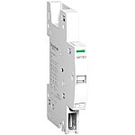 Schneider Electric Auxiliary Contact, 1 Contact, 1C/O, DIN Rail, Acti9 Acti9 Auxiliaires