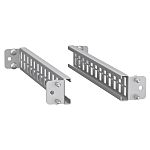 Schneider Electric PanelSeT Series Steel Cross Rail, 400mm W, 40mm H, 12mm D For Use With Enclosure