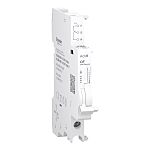 Schneider Electric Auxiliary Contact, 1 Contact, 1C/O, DIN Rail, Acti9 Acti9 Auxiliaires
