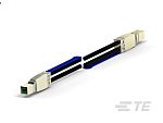 TE Connectivity Cable Assembly, 4-2337815-7