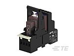 TE Connectivity Power Relay, 4PDT